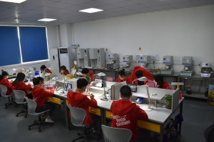 Revolutionizing Smiles: Inside China Dental Lab